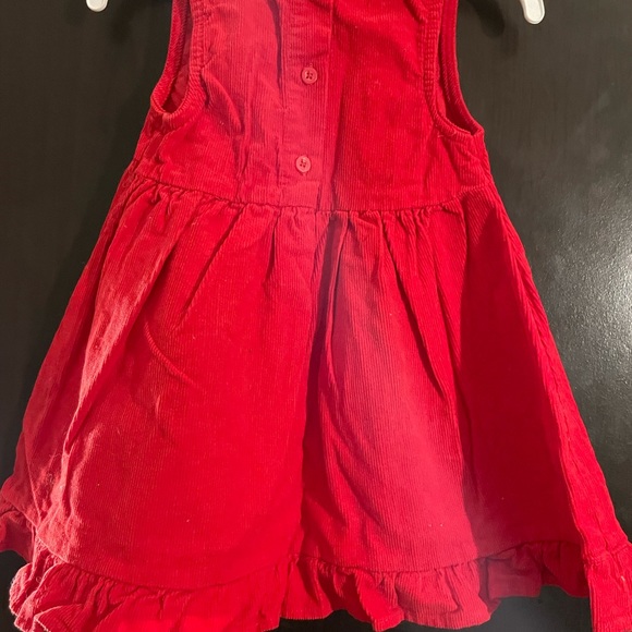 Christmas dress and onesie - Picture 4 of 8